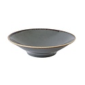 Porland Deep Plate, Ø200 mm, Stone
