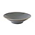 Porland Deep Plate, Ø200 mm, Stone