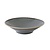 Porland Deep Plate, Ø200 mm, Stone