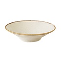 Porland Deep Plate, Ø200 mm, Sand