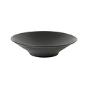 Porland Deep Plate, Ø200 mm, Coal