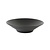 Porland Deep Plate, Ø200 mm, Coal