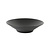 Porland Deep Plate, Ø200 mm, Coal