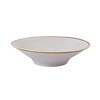 Porland Deep Plate, Ø200 mm, Ashen Porland Deep Plate, Ø200 mm, Ashen