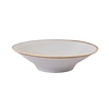Porland Deep Plate, Ø200 mm, Ashen Porland Deep Plate, Ø200 mm, Ashen