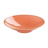 Porland Deep Plate, Ø200 mm, Amber Porland Deep Plate, Ø200 mm, Amber