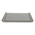 Porland Steak Plate 320 mm, Square, Stone