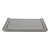 Porland Steak Plate 320 mm, Square, Stone