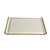 Porland Steak Plate 320 mm, Square, Sand
