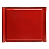 Porland Steak Plate 320 mm, Square, Magma