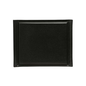 Porland Steak Plate 320 mm, Square, Coal Porland Steak Plate 320 mm, Square, Coal