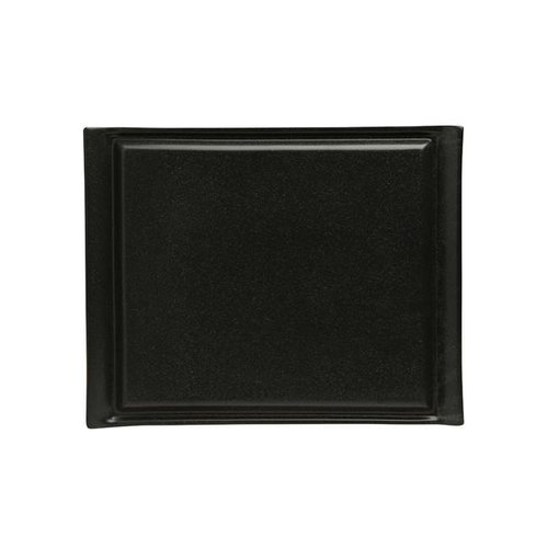 Porland Steak Plate 320 mm, Square, Coal Porland Steak Plate 320 mm, Square, Coal