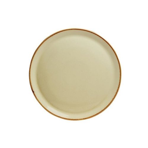 Porland Pizza Plate, Ø280 mm, Sun Porland Pizza Plate, Ø280 mm, Sun