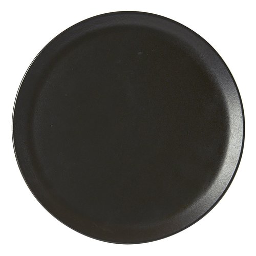Fine Dine Pizza Plate, Ø320 mm, Coal Fine Dine Pizza Plate, Ø320 mm, Coal