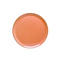 Porland Pizza Plate, Ø320 mm, Amber