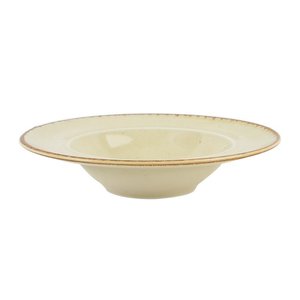 Porland Talerz do makaronu, Ø260 mm, Sun