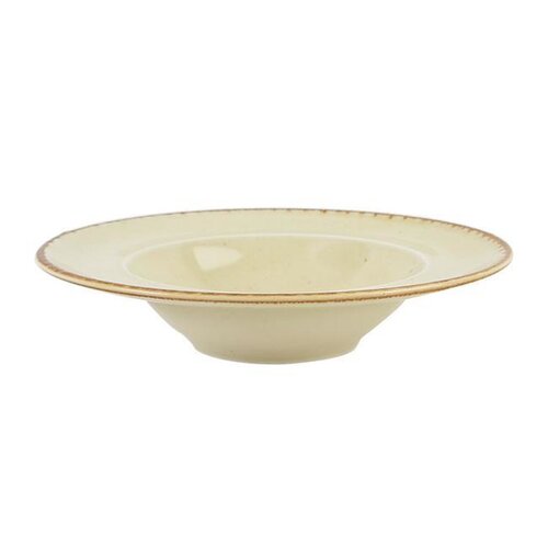 Porland Pasta Plate, Ø260 mm, Sun Porland Pasta Plate, Ø260 mm, Sun