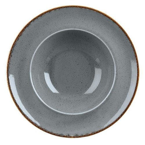 Fine Dine Pasta Plate, Ø300 mm, Stone Fine Dine Pasta Plate, Ø300 mm, Stone