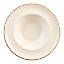 Fine Dine Pasta Plate, Ø260 mm, Sand