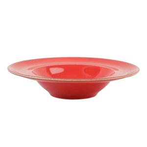 Porland Talerz do makaronu, Ø260 mm, Magma