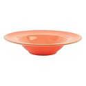 Porland Pasta Plate, Ø300 mm, Amber