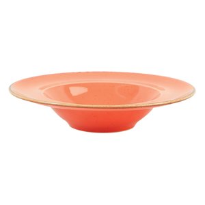Porland Pasta Plate, Ø300 mm, Amber Porland Pasta Plate, Ø300 mm, Amber
