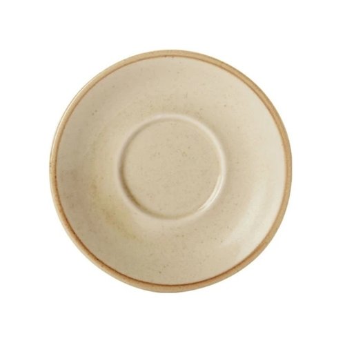 Porland Cream Saucer ø 160 mm, Sun Porland Cream Saucer ø 160 mm, Sun