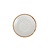 Porland Cream Saucer ø 160 mm, Sun