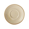 Porland Cream Saucer ø 120 mm, Sun
