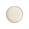 Porland Cream Saucer ø 160 mm, Sand