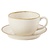 Porland Cream Saucer ø 160 mm, Sand