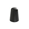 Porland Coal salt cellar