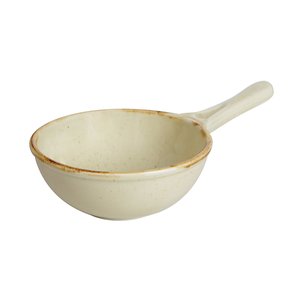 Porland Platter with handle 160 mm Sun Porland Platter with handle 160 mm Sun