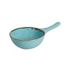 Porland Platter with handle 160 mm Laguna