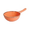 Porland Platter with handle 160 mm Amber Porland Platter with handle 160 mm Amber