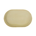 Porland Oval platter Sun 300x150mm
