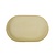 Porland Oval platter Sun 300x150mm