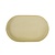 Porland Oval platter Sun 300x150mm