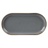 Fine Dine Oval platter 320 mm Stone Fine Dine Oval platter 320 mm Stone