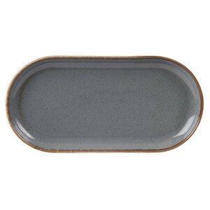 Porland Półmisek owalny Stone 300x150mm