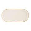 Porland Oval platter 320 mm Sand Porland Oval platter 320 mm Sand