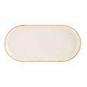 Porland Oval platter 320 mm Sand