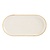 Porland Oval platter 320 mm Sand