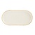 Porland Oval platter 320 mm Sand