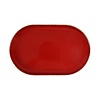 Porland Oval platter 320 mm Magma
