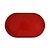 Porland Oval platter 320 mm Magma