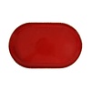 Porland Oval platter 320 mm Magma