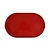 Porland Oval platter 320 mm Magma