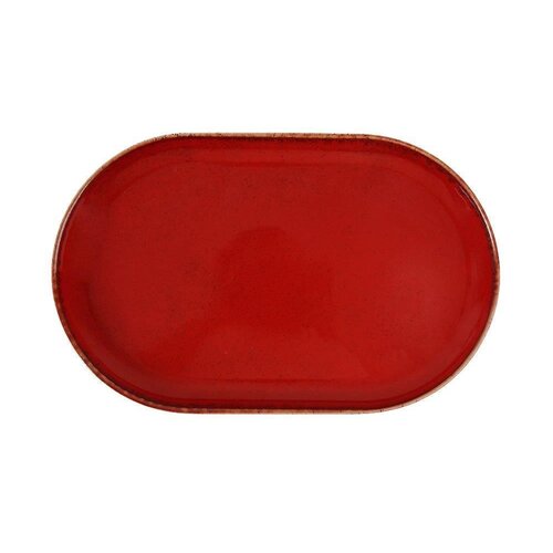 Porland Oval platter 290 mm Magma Porland Oval platter 290 mm Magma