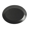Fine Dine Oval platter Coal 300x150mm Fine Dine Oval platter Coal 300x150mm